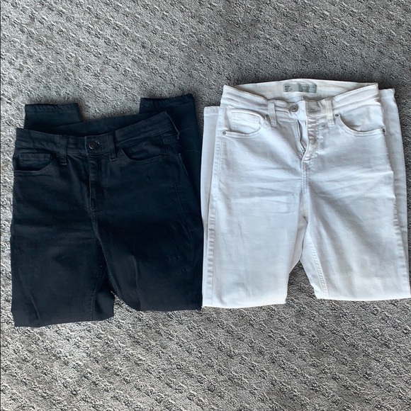 Topshop Pants - 2 pairs of top shop jeans